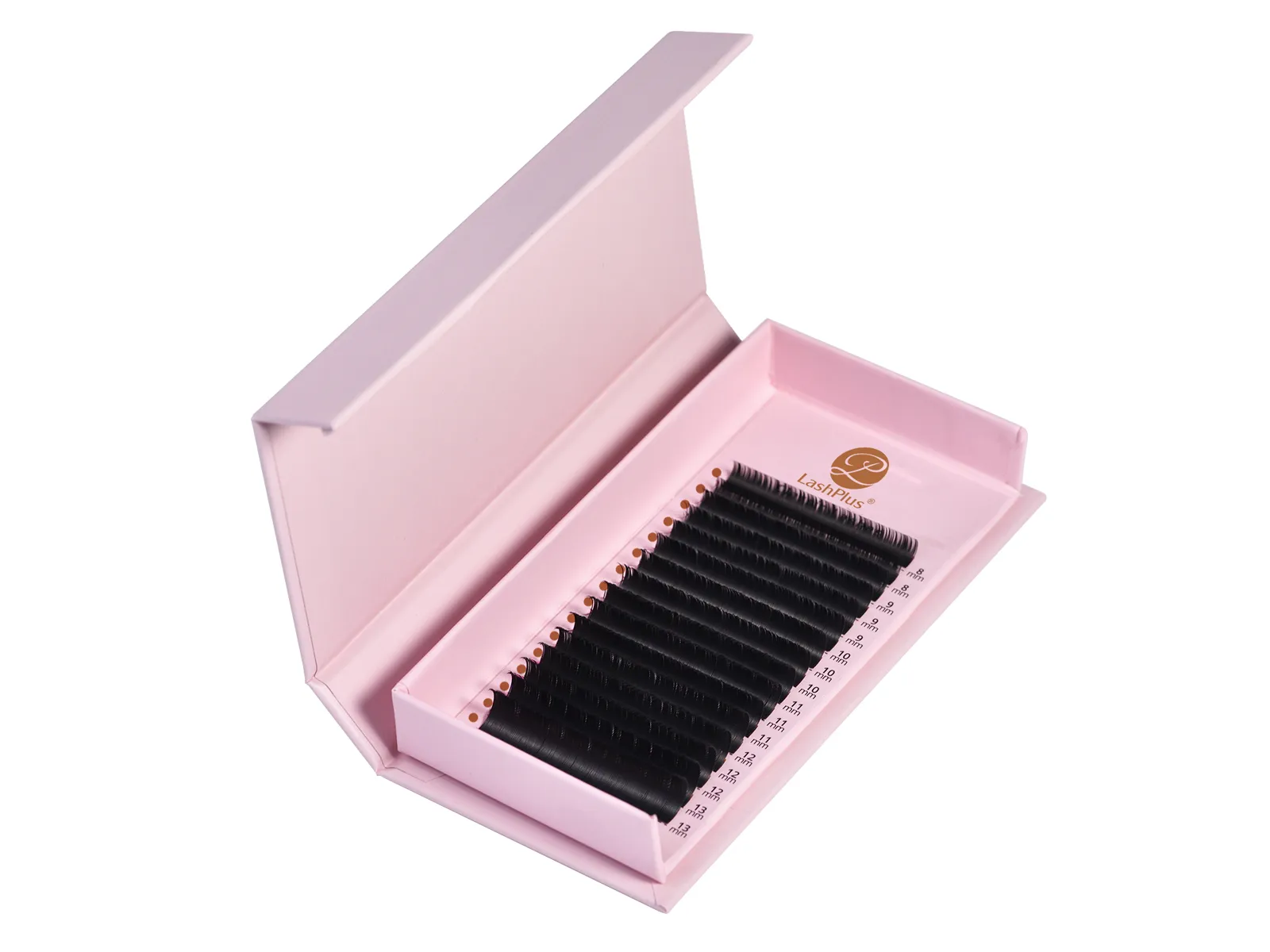 Volumenwimpern — Tray Russisches Volumen